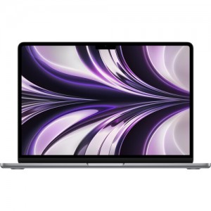 Apple 13" MacBook Air (M2, Space Gray) Z15S006KL