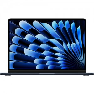 Apple 13" MacBook Air (M3, Midnight) MC8K4LL/A