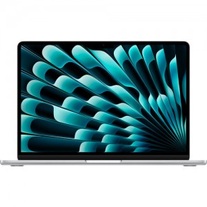 Apple 13" MacBook Air (M3, Silver) Z1B8000B1