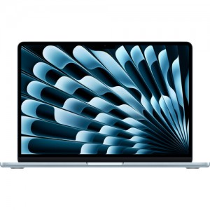 Apple 13" MacBook Air (M4, Sky Blue) Z1H7000RS