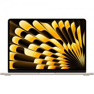 Apple 13" MacBook Air (M4, Starlight) Z1CV000RW