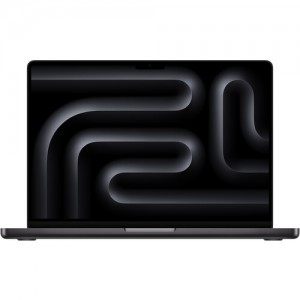 Apple 14" MacBook Pro (M3 Pro, Space Black) Z1AU0029P