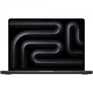 Apple 14" MacBook Pro (M4 Max, Space Black, NT) Z1FE0017W