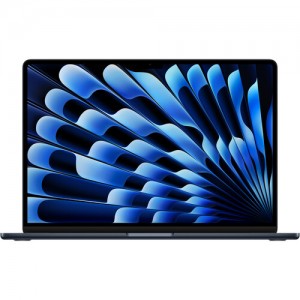 Apple 15" MacBook Air (M3, Midnight) MC9G4LL/A