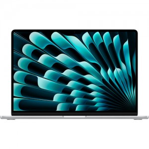 Apple 15" MacBook Air (M4, Silver) Z1DB000G4