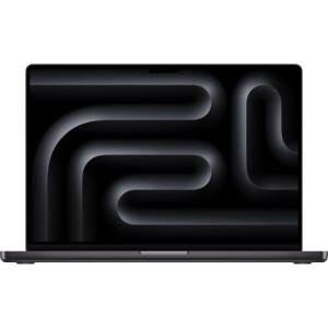 Apple 16" MacBook Pro (M3 Max, Space Black) Z1AF001A1