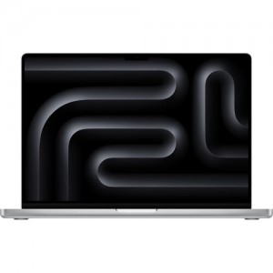 Apple 16" Macbook Pro (M4 Max, Silver, NT) Z1FP000JC