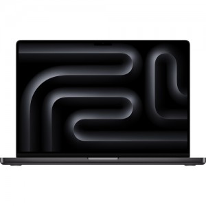 Apple 16" Macbook Pro (M4 Pro, Space Black, NT) Z1FT000GF