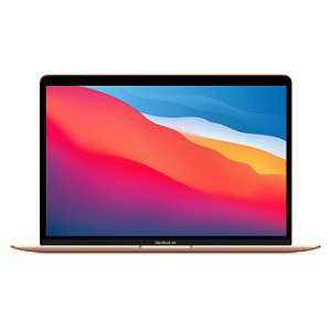 Apple MacBook Air M1 (2020) Gold 8GB/256GB (MGND3FN/A-QWERTZ)