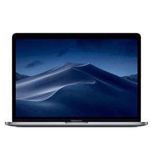 Apple MacBook Pro (2019) 13" with Touch Bar Silver (MUHN2FN/A)