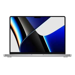 Apple MacBook Pro M1 Max (2021) 14" Silver 64GB/1TB (MKGT3FN/A-M1MAX-64GB)