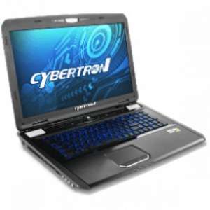 CybertronPC Matrix TNB2174C Gaming Laptop