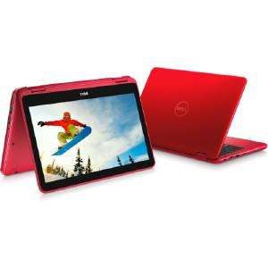 Dell Inspiron 11 3000 11-3168 (i3168-3270RED)