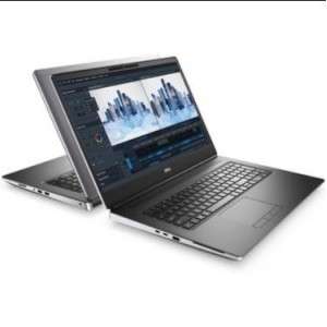 Dell Precision 7000 7760 17.3 GKDVJ