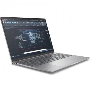 HP 16" ZBook 8 G1i Mobile Workstation BP7B0UT#ABA