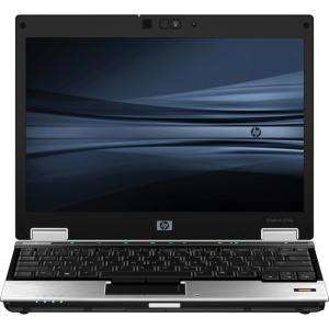 HP EliteBook 2530p BQ296US