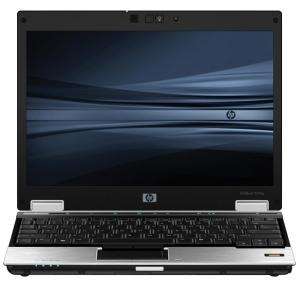 HP EliteBook 2530p Rugged
