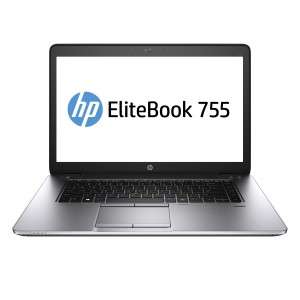 HP EliteBook 755 G2 15.6" F1Q27EA#ABU