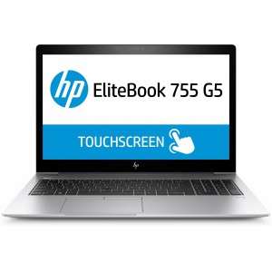 HP EliteBook 755 G5 15.6" 5SR00EA#ABU