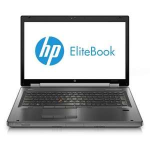 HP EliteBook 8000 EliteBook 8770w Mobile Workstation D3C77AW