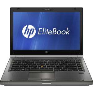 HP EliteBook 8460w XU078UT