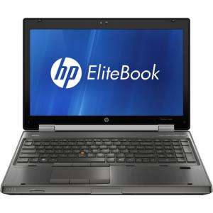 HP EliteBook 8560w B2A76UTR