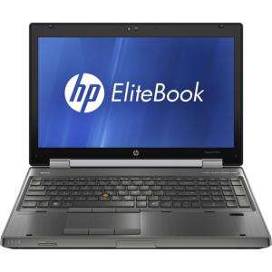 HP EliteBook 8560w H3S90US