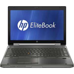 HP EliteBook 8560w LJ509UT
