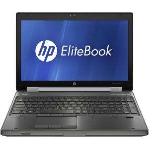 HP EliteBook 8560w Mobile Workstation (A7J08LA)