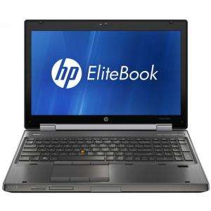 HP EliteBook 8560w SQ119UP