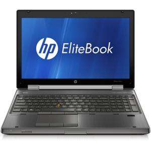 HP EliteBook 8560w XU082UTR