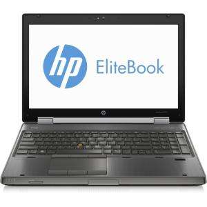 HP EliteBook 8570w C9L01UC