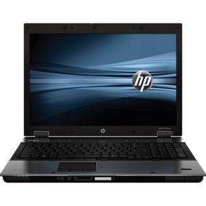 HP EliteBook 8740w BW269US