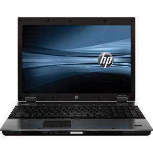 HP EliteBook 8740w BZ169US