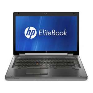 HP EliteBook 8760W