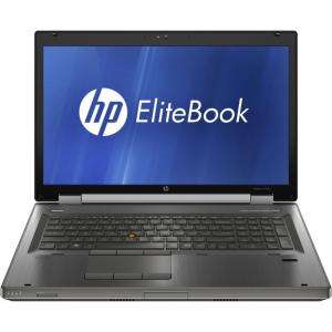 HP EliteBook 8760w B2A84UT