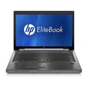 HP EliteBook 8760w (LY537EA)