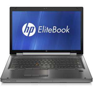 HP EliteBook 8760w XU090UT