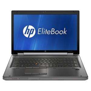 HP EliteBook 8760w (XY697AV)