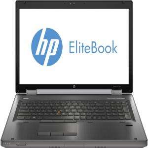 HP EliteBook 8770w D2S80US