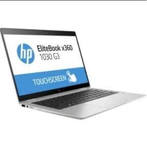 HP EliteBook x360 1030 G3 13.3 5PA48UT#ABL