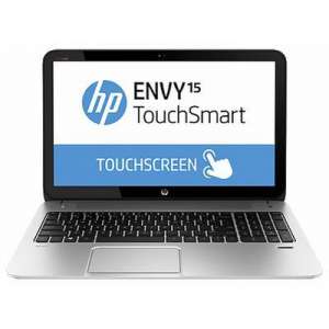 HP Envy Touchsmart 15-122TX