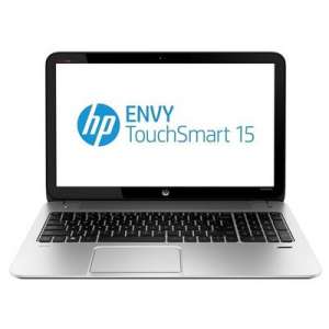 HP Envy Touchsmart 15-J003TX