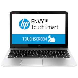 HP Envy Touchsmart 15-J122TX
