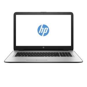 HP Notebook - 17-x035na (ENERGY STAR) X8P30EA