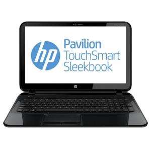 HP Pavilion TouchSmart Sleekbook 15-b123cl