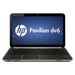 HP Pavilion dv6-6160er