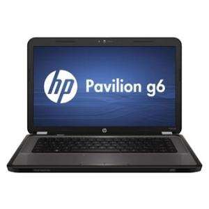 HP Pavilion g6-1058er
