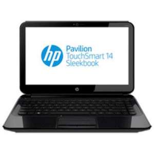 HP Pavilion Sleekbook Touchsmart 14-B133TX