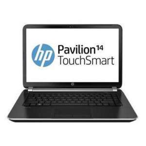 HP Pavilion TouchSmart 14-N039TU